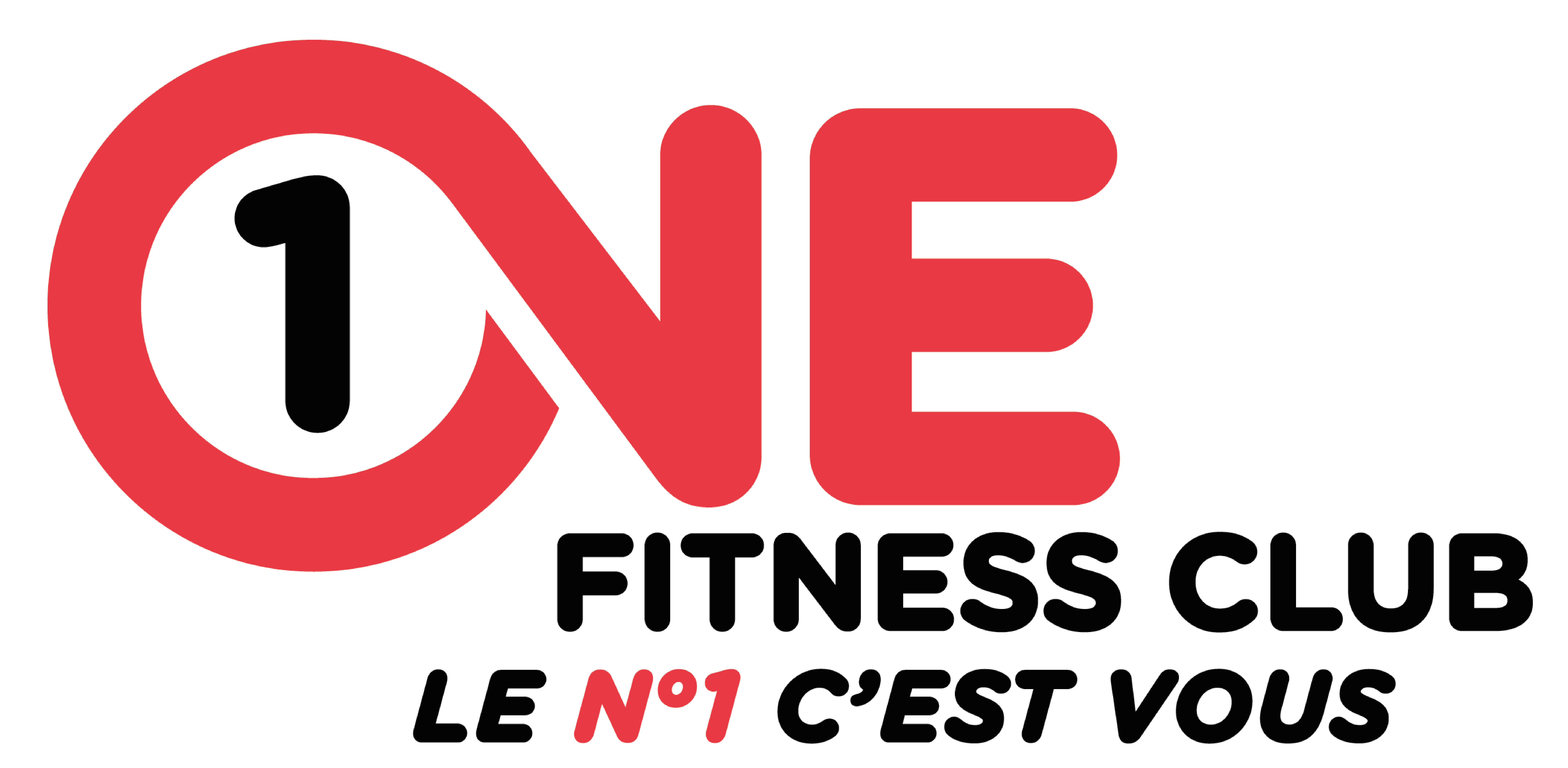 Logo One Fitness Club Bezons